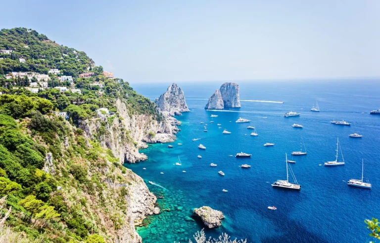Øen Capri