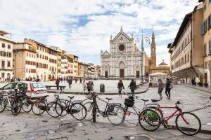 Firenze-cykler