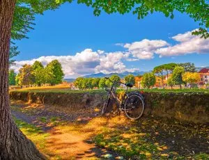 Lucca fietstour